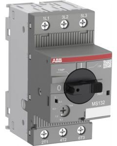 ABB MAN. MOTOR STARTER 4.0A (MS132-4.0) 1SAM350000R1008