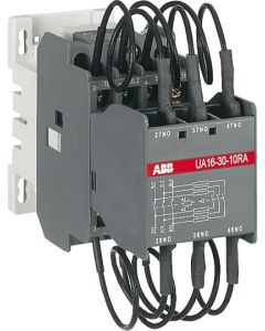 ABB Contactor Ua16-30-10Ra 230-240V 50-60Hz Tp For 12.5Kvar 1Sbl181024R8810