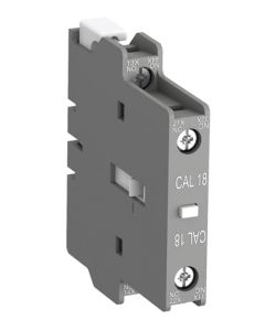 ABB Side Mounted Aux.Contact Cal18-11 1Sfn010720R1011 (For A95-A300/Af300-Af2050 Contactors)