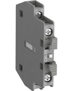 ABB 1No+1Nc Side Mounted Aux. Contact Block For Af116-Af370 Cal19-11 1Sfn010820R1011