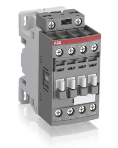 ABB Contactor Af9-30-10-11 3 Pole 24-60V 50/60Hz 20-60V Ac/Dc 1Sbl137001R1110