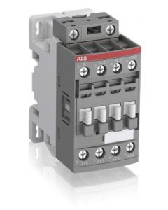 ABB Contactor Af12-30-10-11 3 Pole 24V-60V 50/60Hz 20-60V Ac/Dc 1Sbl157001R1110