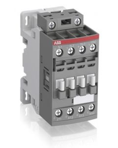ABB Contactor Af12-30-10-13 3 Pole 100-250V Ac/Dc 50/60Hz 1Sbl157001R1310
