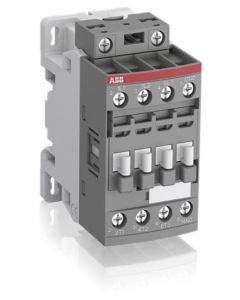 ABB Contactor Af16-30-10-13 3 Pole 100-250V 50/60Hz Ac/Dc 1Sbl177001R1310