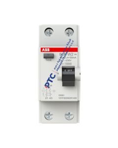 ABB RCCB/ELCB 40A 2P 300MA 40A/0.3/2P BMFW240/AC300 1SYF602062R3400 FORMULA