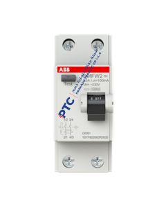 ABB RCCB/ELCB 63A 2P 100MA 63A/0.1/2P BMFW263/AC100 1SYF602062R2630 FORMULA