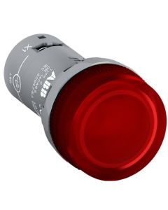 ABB PILOT LAMP LED 24V RED (CL2-502R#24V a.c./d.c.) 1SFA619403R5021