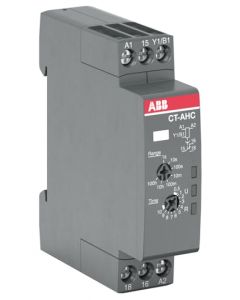 ABB TIME RELAY,OFF DELAY 1 C/O CT-AHC.12 1SVR508110R0000