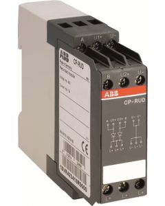 ABB CP-RUD REDUNDANCY MODULE FOR CP-E SPS(5A MAX I/O) 1SVR423418R9000