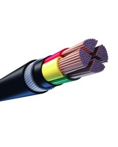 2.5MMX3C XLPE/SWA/PVC ARMOURED CABLE (AL FANAR) 600/1000V