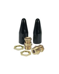 BICC  A1/A2 Gland Kit 40mm With Shroud 40A21BI