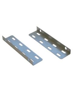 CABLE TRAY STRAIGHT COUPLERS 50MM (HD) 2.0MM - (PAIR)