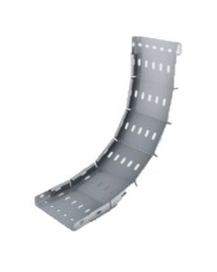 CABLE TRAY EXTERNAL RISERS HDG 225MM X 50MM (HD)
