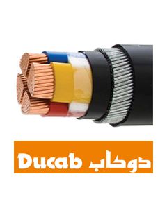 DUCAB  CABLE 300.0MMX4C MGT/XLPE/SWA/LSZH FLAMBICC4 (equvlt FP400)