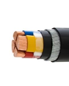 DUCAB 16.0MMX2C XLPE/SWA/PVC ARMOURED CABLE 600/1000V