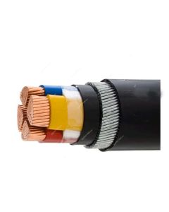 DUCAB 2.5MMX5C XLPE/SWA/PVC ARMOURED CABLE 600/1000V