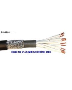 DUCAB 2.5MMX7C XLPE/SWA/PVC ARMOURED CABLE 600/1000V