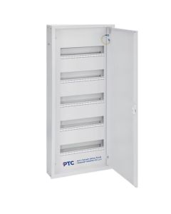 Hager 5row enclosure surface dr80s (jk80sd)