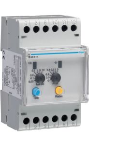 HAGER EARTH LEAKAGE RELAY HR510