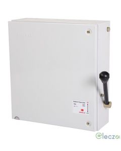 Havells 100A Euroload Ch/Ov Switch In Encl (210X256X165) Cnfe0100