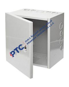 Metro Enclosure 76/200 With Mounting Plate - 700X600X200Mm