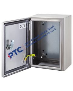 Metro Enclosure 108/250 With Mounting Plate - 1000X800X250Mm