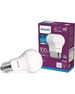 Philips  Essential 11W Led Bulb E27 3000K 230V