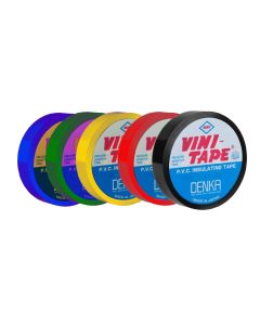 VINI INSULATION TAPE BLACK