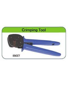 ELMEX CRIMPING TOOL ESCCT (recommended for crimping connectors pin with 2.5/4/6.0mm solar cable)