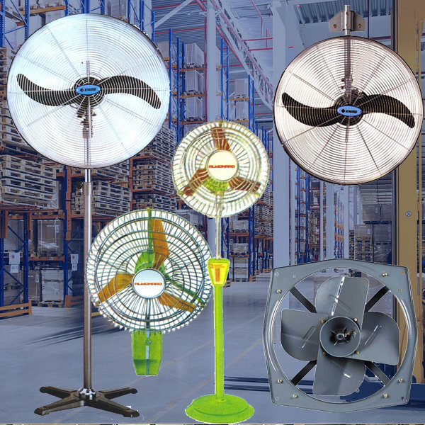 Industrial Ventilating Systems