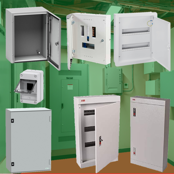 Distribution Boards and Enclosures