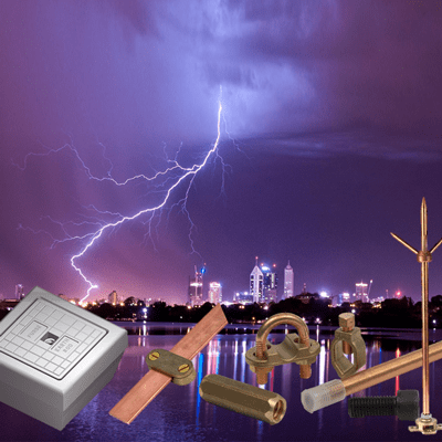 Earthing & Lightning Protection
