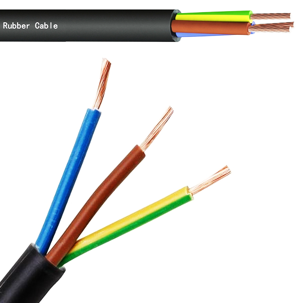 Rubber Cables