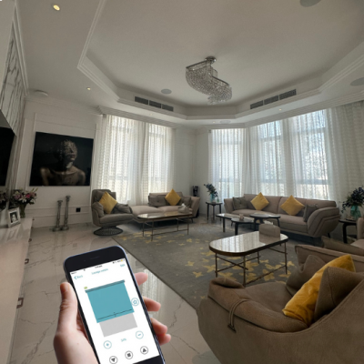 Smart Solutions for a Greener Future: How Home and Office Automation Fight Global Warming and reduce greenhouse emissions while saving Energy Costs