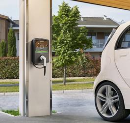 GEWISS I-CON EV Charger